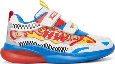 Primigi - Buty sportowe dziecięce na wiosnę ze sklepu: eobuwie.pl w kategorii: Buty sportowe dziecięce - zdjęcie WP-EBWP-9KUZS-09B_0000306009486