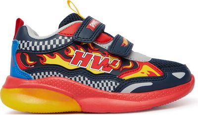 Buty sportowe dziecięce na wiosnę Primigi ze sklepu: eobuwie.pl w kategorii: Buty sportowe dziecięce - zdjęcie WP-EBWP-9KUZS-09B_0000306009493
