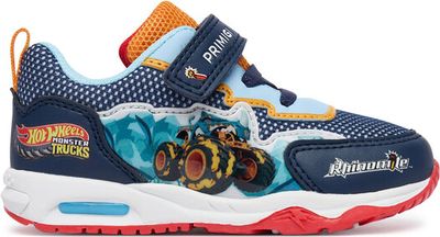 Buty sportowe dziecięce na wiosnę Primigi ze sklepu: eobuwie.pl w kategorii: Buty sportowe dziecięce - zdjęcie WP-EBWP-9KUZS-09B_0000306009509