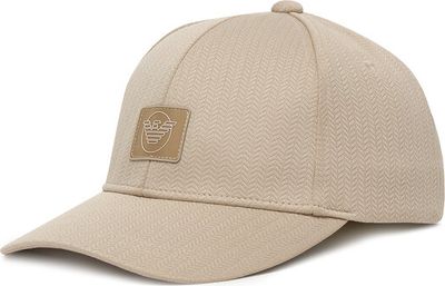 Czapka z daszkiem męska Emporio Armani ze sklepu: eobuwie.pl w kategorii: Czapki z daszkiem męskie - zdjęcie WP-EBWP-9KUZS-09B_0000306010673