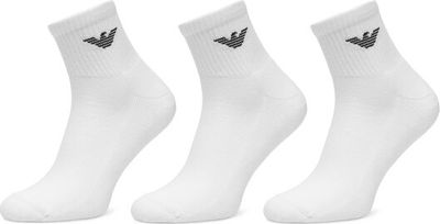 Skarpetki męskie Emporio Armani Underwear ze sklepu: eobuwie.pl w kategorii: Skarpetki męskie - zdjęcie WP-EBWP-9KUZS-09B_0000306010741