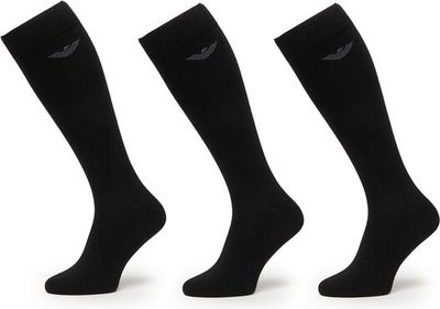 Skarpetki męskie Emporio Armani Underwear ze sklepu: eobuwie.pl w kategorii: Skarpetki męskie - zdjęcie WP-EBWP-9KUZS-09B_0000306010758