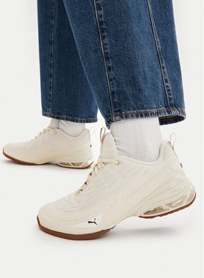 Buty sportowe damskie na wiosnę Puma ze sklepu: eobuwie.pl w kategorii: Buty sportowe damskie - zdjęcie WP-EBWP-9KUZS-09B_0000306012714