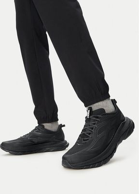 Buty sportowe męskie jesienne Hoka ze sklepu: eobuwie.pl w kategorii: Buty sportowe męskie - zdjęcie WP-EBWP-9KUZS-09B_0000306015074
