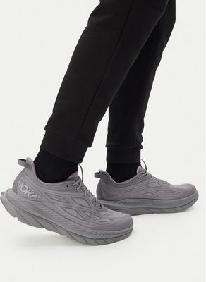 Buty sportowe męskie wiosenne Hoka ze sklepu: eobuwie.pl w kategorii: Buty sportowe męskie - zdjęcie WP-EBWP-9KUZS-09B_0000306015098