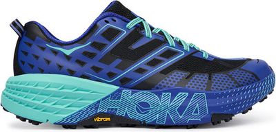 Buty sportowe męskie na wiosnę Hoka ze sklepu: eobuwie.pl w kategorii: Buty sportowe męskie - zdjęcie WP-EBWP-9KUZS-09B_0000306015111