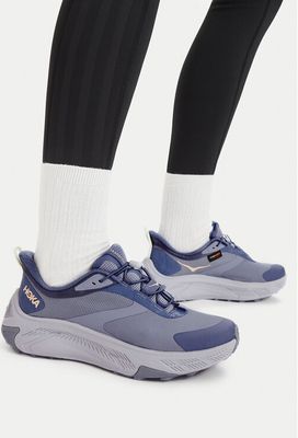 Buty sportowe damskie wiosenne Hoka ze sklepu: eobuwie.pl w kategorii: Buty sportowe damskie - zdjęcie WP-EBWP-9KUZS-09B_0000306015326
