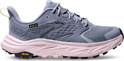 Hoka - Buty trekkingowe damskie jesienne ze sklepu: eobuwie.pl w kategorii: Buty trekkingowe damskie - zdjęcie WP-EBWP-9KUZS-09B_0000306015357