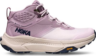 Buty trekkingowe damskie na jesień Hoka ze sklepu: eobuwie.pl w kategorii: Buty trekkingowe damskie - zdjęcie WP-EBWP-9KUZS-09B_0000306015371
