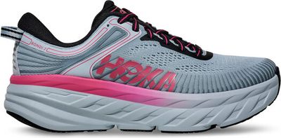 Buty sportowe damskie na wiosnę Hoka ze sklepu: eobuwie.pl w kategorii: Buty sportowe damskie - zdjęcie WP-EBWP-9KUZS-09B_0000306015463