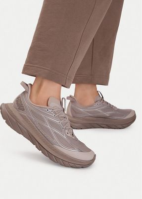 Buty sportowe damskie na wiosnę Hoka ze sklepu: eobuwie.pl w kategorii: Buty sportowe damskie - zdjęcie WP-EBWP-9KUZS-09B_0000306015470