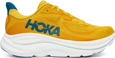 Buty sportowe męskie na wiosnę Hoka ze sklepu: eobuwie.pl w kategorii: Buty sportowe męskie - zdjęcie WP-EBWP-9KUZS-09B_0000306015630