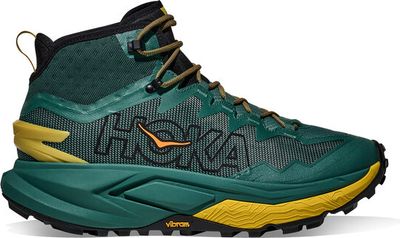 Hoka - Buty trekkingowe męskie na zimę ze sklepu: eobuwie.pl w kategorii: Buty trekkingowe męskie - zdjęcie WP-EBWP-9KUZS-09B_0000306015777