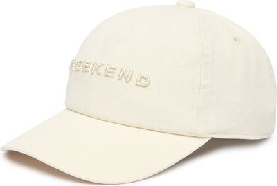 Weekend Max Mara - Czapka z daszkiem damska ze sklepu: eobuwie.pl w kategorii: Czapki z daszkiem damskie - zdjęcie WP-EBWP-9KUZS-09B_0000306016354