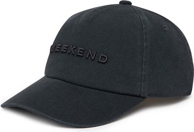 Czapka z daszkiem damska Weekend Max Mara ze sklepu: eobuwie.pl w kategorii: Czapki z daszkiem damskie - zdjęcie WP-EBWP-9KUZS-09B_0000306016385