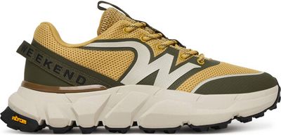 Buty sportowe damskie jesienne Weekend Max Mara ze sklepu: eobuwie.pl w kategorii: Buty sportowe damskie - zdjęcie WP-EBWP-9KUZS-09B_0000306016415