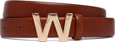 Pasek Weekend Max Mara ze sklepu: eobuwie.pl w kategorii: Paski damskie - zdjęcie WP-EBWP-9KUZS-09B_0000306016552