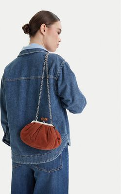 Weekend Max Mara - Kopertówka elegancka ze sklepu: eobuwie.pl w kategorii: Kopertówki - zdjęcie WP-EBWP-9KUZS-09B_0000306016613