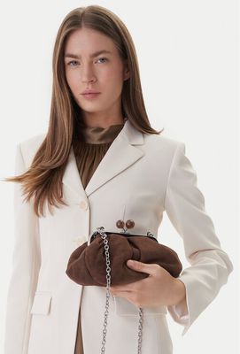 Kopertówka elegancka Weekend Max Mara ze sklepu: eobuwie.pl w kategorii: Kopertówki - zdjęcie WP-EBWP-9KUZS-09B_0000306016620