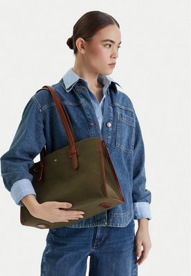 Shopper bag wakacyjna Weekend Max Mara ze sklepu: eobuwie.pl w kategorii: Torby Shopper bag - zdjęcie WP-EBWP-9KUZS-09B_0000306016705