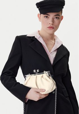 Kopertówka elegancka Weekend Max Mara ze sklepu: eobuwie.pl w kategorii: Kopertówki - zdjęcie WP-EBWP-9KUZS-09B_0000306016804