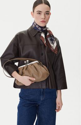 Kopertówka elegancka Weekend Max Mara ze sklepu: eobuwie.pl w kategorii: Kopertówki - zdjęcie WP-EBWP-9KUZS-09B_0000306016835
