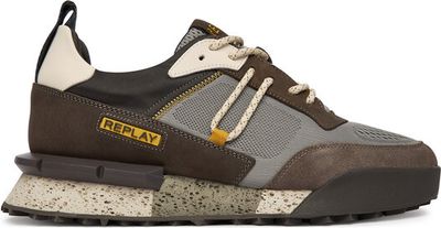 Buty sportowe męskie Replay ze sklepu: eobuwie.pl w kategorii: Buty sportowe męskie - zdjęcie WP-EBWP-9KUZS-09B_0000306016927