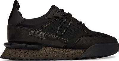 Buty sportowe męskie jesienne Replay ze sklepu: eobuwie.pl w kategorii: Buty sportowe męskie - zdjęcie WP-EBWP-9KUZS-09B_0000306016958