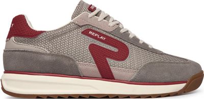 Replay - Buty sportowe męskie na jesień ze sklepu: eobuwie.pl w kategorii: Buty sportowe męskie - zdjęcie WP-EBWP-9KUZS-09B_0000306017238