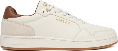 Replay - Buty sportowe męskie wiosenne ze sklepu: eobuwie.pl w kategorii: Buty sportowe męskie - zdjęcie WP-EBWP-9KUZS-09B_0000306017245