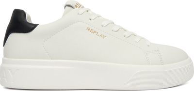 Replay - Buty sportowe męskie na wiosnę ze sklepu: eobuwie.pl w kategorii: Buty sportowe męskie - zdjęcie WP-EBWP-9KUZS-09B_0000306017290