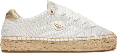 Espadryle damskie letnie Replay ze sklepu: eobuwie.pl w kategorii: Espadryle damskie - zdjęcie WP-EBWP-9KUZS-09B_0000306017474