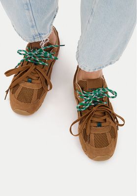 Buty sportowe damskie jesienne Replay ze sklepu: eobuwie.pl w kategorii: Buty sportowe damskie - zdjęcie WP-EBWP-9KUZS-09B_0000306017740