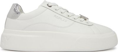 Buty sportowe damskie na wiosnę Replay ze sklepu: eobuwie.pl w kategorii: Buty sportowe damskie - zdjęcie WP-EBWP-9KUZS-09B_0000306017832
