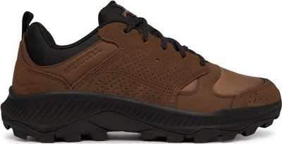 Buty trekkingowe męskie jesienne Merrell ze sklepu: eobuwie.pl w kategorii: Buty trekkingowe męskie - zdjęcie WP-EBWP-9KUZS-09B_0000306018587
