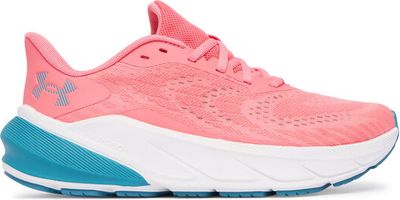 Buty sportowe damskie na wiosnę Under Armour ze sklepu: eobuwie.pl w kategorii: Buty sportowe damskie - zdjęcie WP-EBWP-9KUZS-09B_0000306021174