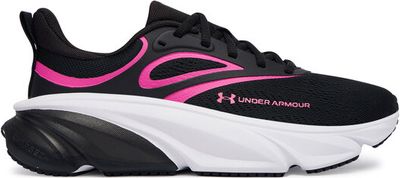 Buty sportowe damskie na wiosnę Under Armour ze sklepu: eobuwie.pl w kategorii: Buty sportowe damskie - zdjęcie WP-EBWP-9KUZS-09B_0000306021266