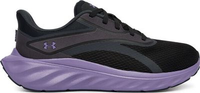 Buty sportowe damskie wiosenne Under Armour ze sklepu: eobuwie.pl w kategorii: Buty sportowe damskie - zdjęcie WP-EBWP-9KUZS-09B_0000306021471