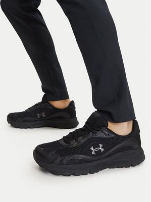 Buty sportowe męskie jesienne Under Armour ze sklepu: eobuwie.pl w kategorii: Buty sportowe męskie - zdjęcie WP-EBWP-9KUZS-09B_0000306021525