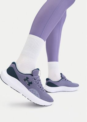 Buty sportowe damskie na wiosnę Under Armour ze sklepu: eobuwie.pl w kategorii: Buty sportowe damskie - zdjęcie WP-EBWP-9KUZS-09B_0000306021570