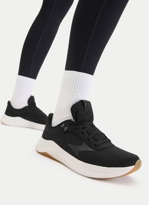 Under Armour - Buty sportowe damskie na wiosnę ze sklepu: eobuwie.pl w kategorii: Buty sportowe damskie - zdjęcie WP-EBWP-9KUZS-09B_0000306021655
