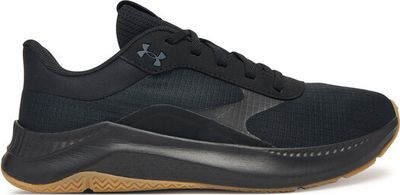 Buty sportowe damskie Under Armour ze sklepu: eobuwie.pl w kategorii: Buty sportowe damskie - zdjęcie WP-EBWP-9KUZS-09B_0000306021686