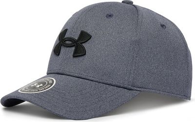 Czapka z daszkiem męska Under Armour ze sklepu: eobuwie.pl w kategorii: Czapki z daszkiem męskie - zdjęcie WP-EBWP-9KUZS-09B_0000306022973