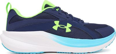 Buty sportowe dziecięce na wiosnę Under Armour ze sklepu: eobuwie.pl w kategorii: Buty sportowe dziecięce - zdjęcie WP-EBWP-9KUZS-09B_0000306024502