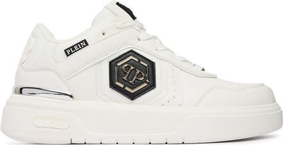 PHILIPP PLEIN - Buty sportowe męskie na wiosnę ze sklepu: eobuwie.pl w kategorii: Buty sportowe męskie - zdjęcie WP-EBWP-9KUZS-09B_0000306024793