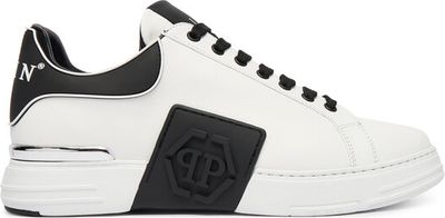 Buty sportowe męskie wiosenne PHILIPP PLEIN ze sklepu: eobuwie.pl w kategorii: Buty sportowe męskie - zdjęcie WP-EBWP-9KUZS-09B_0000306024946