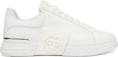 Buty sportowe męskie na wiosnę PHILIPP PLEIN ze sklepu: eobuwie.pl w kategorii: Buty sportowe męskie - zdjęcie WP-EBWP-9KUZS-09B_0000306024953