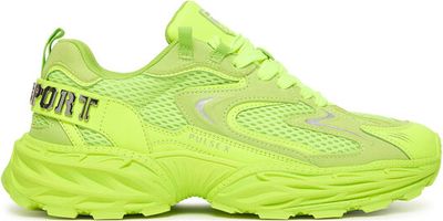 Buty sportowe męskie wiosenne Plein Sport ze sklepu: eobuwie.pl w kategorii: Buty sportowe męskie - zdjęcie WP-EBWP-9KUZS-09B_0000306025066