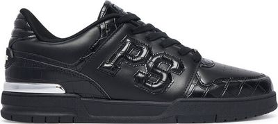 Buty sportowe męskie jesienne Plein Sport ze sklepu: eobuwie.pl w kategorii: Buty sportowe męskie - zdjęcie WP-EBWP-9KUZS-09B_0000306025165