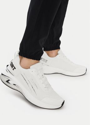 Buty sportowe męskie na wiosnę Plein Sport ze sklepu: eobuwie.pl w kategorii: Buty sportowe męskie - zdjęcie WP-EBWP-9KUZS-09B_0000306025202